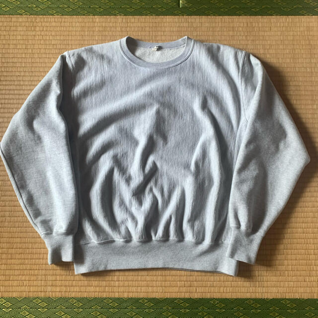 LECHOPPE別注 AURALEE スウェット LECHOPPE別注 AURALEE スウェット