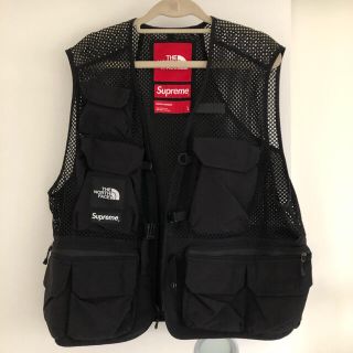 シュプリーム(Supreme)のsupreme north face cargo vest(ベスト)