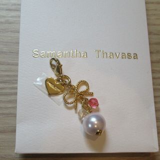 サマンサタバサ(Samantha Thavasa)の[値下げ!!]Samantha Thavasa チャーム(チャーム)