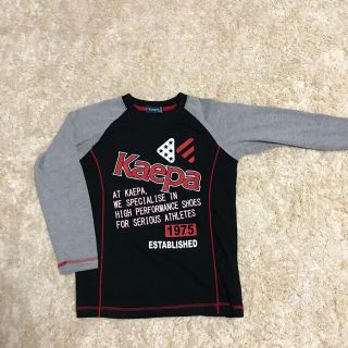 ケイパ(Kaepa)のKAEPA キッズ　トップス(Tシャツ/カットソー)