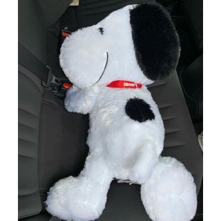 スヌーピー(SNOOPY)のスヌーピー  BIG ごろりん　ぬいぐるみ(ぬいぐるみ)