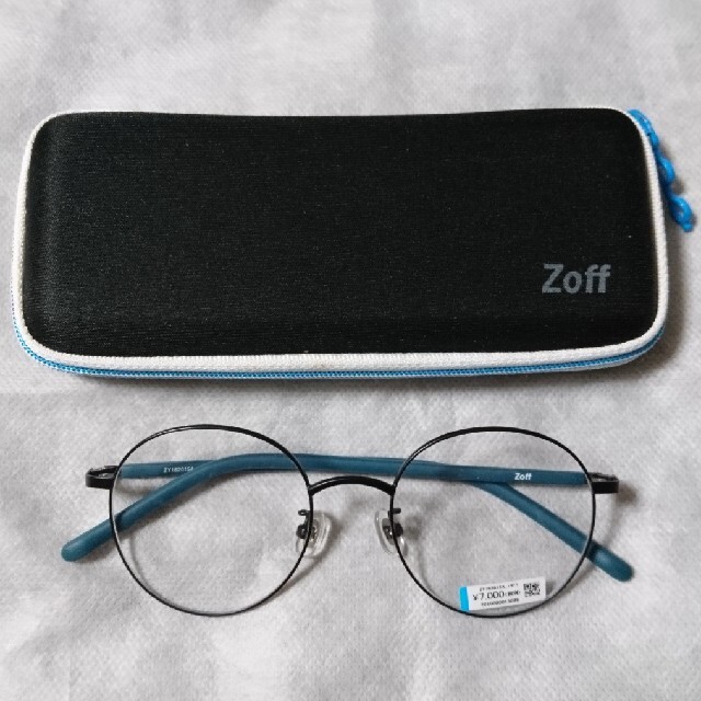 Zoff(ゾフ)のZoff メガネ レディースのファッション小物(サングラス/メガネ)の商品写真