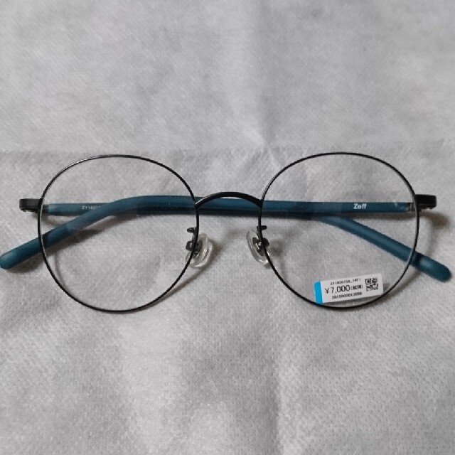 Zoff(ゾフ)のZoff メガネ レディースのファッション小物(サングラス/メガネ)の商品写真