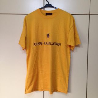 ラルフローレン(Ralph Lauren)の90sCHAPS ラルフ(Tシャツ/カットソー(半袖/袖なし))