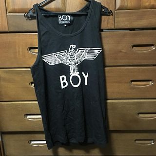 ボーイロンドン(Boy London)のBOY LONDON タンクトップ(タンクトップ)