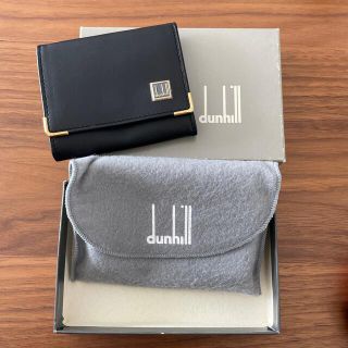 ダンヒル(Dunhill)の新品未使用です！dunhill コインケース(コインケース/小銭入れ)