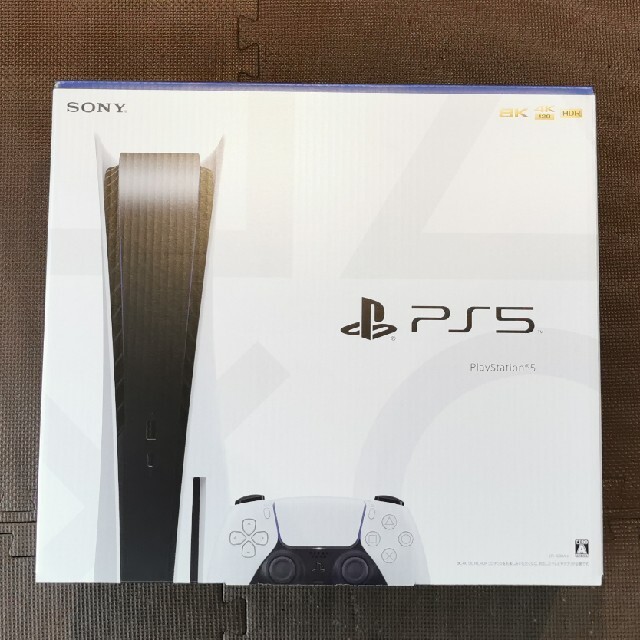 【１着でも送料無料】 - SONY SONY CFI-1000A01新品未開封品 PlayStation5 家庭用ゲーム機本体