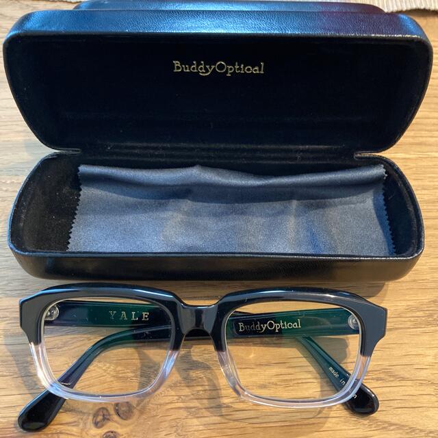 Buddy Optical(バディーオプティカル)YALE