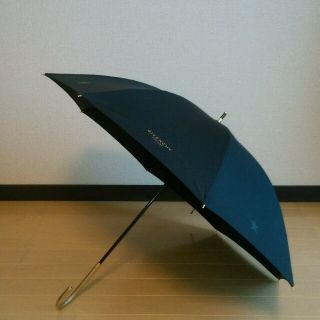 ジバンシィ(GIVENCHY)の【Yumi様専用】新品Givenchyジバンシー晴雨兼用日傘パラソル黒(傘)