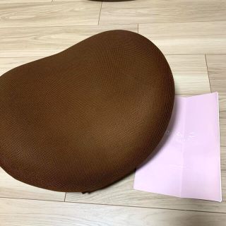 ゆらこ　ブラウン　健康　骨盤(エクササイズ用品)