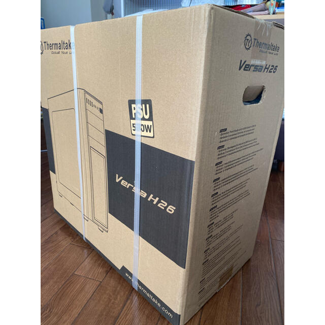 Thermaltake PCケース　Versa H26