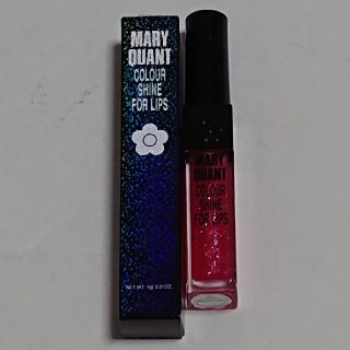 マリークワント(MARY QUANT)の【マリークヮント】カラーシャイン フォーリップス 04 チェリーシャイン(リップグロス)