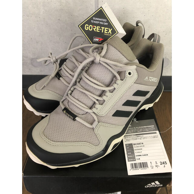 アディダス adidas ☆TERREX トレイルシューズ　24.5㎝