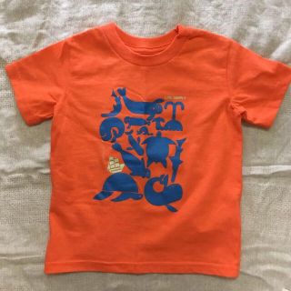 パタゴニア(patagonia)のパタゴニア Tシャツ 3T(Tシャツ/カットソー)