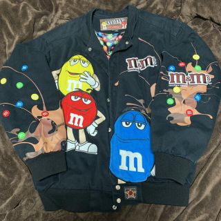 m&m's レーシングジャケット jh design(ブルゾン)