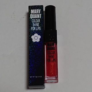 マリークワント(MARY QUANT)の【マリークヮント】カラーシャイン フォーリップス 05 サンフラワー シャイン(リップグロス)