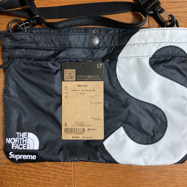 メンズSupreme the north face Sロゴ