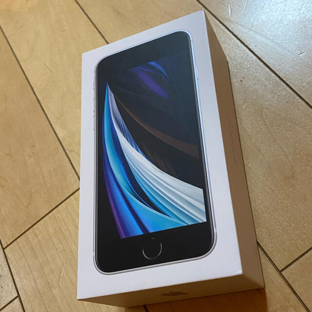 iPhone SE 64GB (第2世代) iPhone SE 64GB (第2世代)