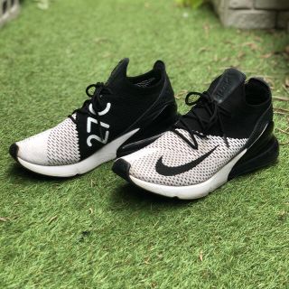 ナイキ(NIKE)のナイキ NIKEエアマックス フライニット270 Air Max Flyknit(スニーカー)