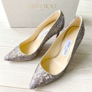 ジミーチュウ(JIMMY CHOO)のJIMMY CHOO パンプス/ウェディングシューズ(ハイヒール/パンプス)