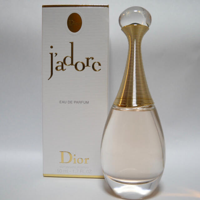 Dior ジャドール　オードパルファム　50ml