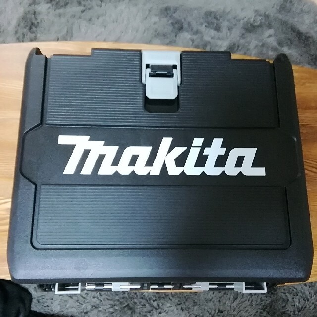 Makita(マキタ)のマキタ  TD172DRGX　ブルー 自動車/バイクのバイク(工具)の商品写真