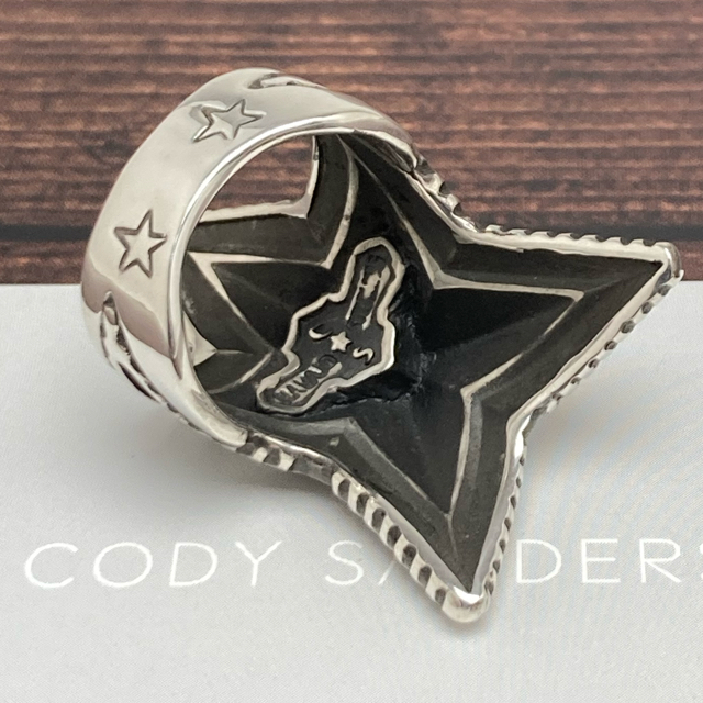 コディサンダーソン リング CODY SANDERSON | hartwellspremium.com