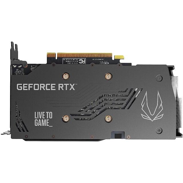 GeForce RTX 3060 OCモデル GPU グラボ