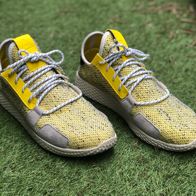 adidas(アディダス)のアディダス  ファレル・ウィリアムス アフロ　テニス メンズの靴/シューズ(スニーカー)の商品写真