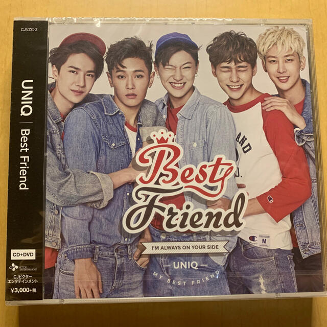 UNIQ Best FriendK-POP/アジア