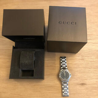 グッチ(Gucci)のGUCCI クォーツ　腕時計　9040M(腕時計(アナログ))