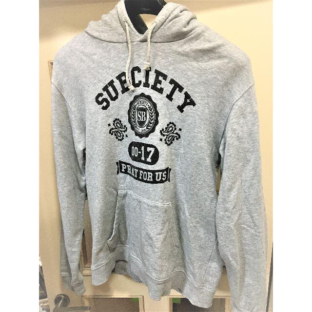 Subciety(サブサエティ)のサブサエティー SUBCIETY パーカー Mサイズ メンズのトップス(パーカー)の商品写真