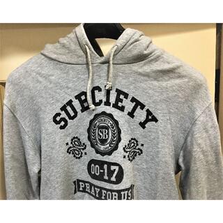 サブサエティ(Subciety)のサブサエティー SUBCIETY パーカー Mサイズ(パーカー)