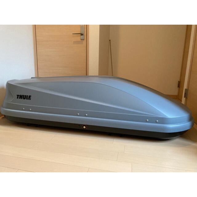 THULE TH6342 ツーリング200Mチタン