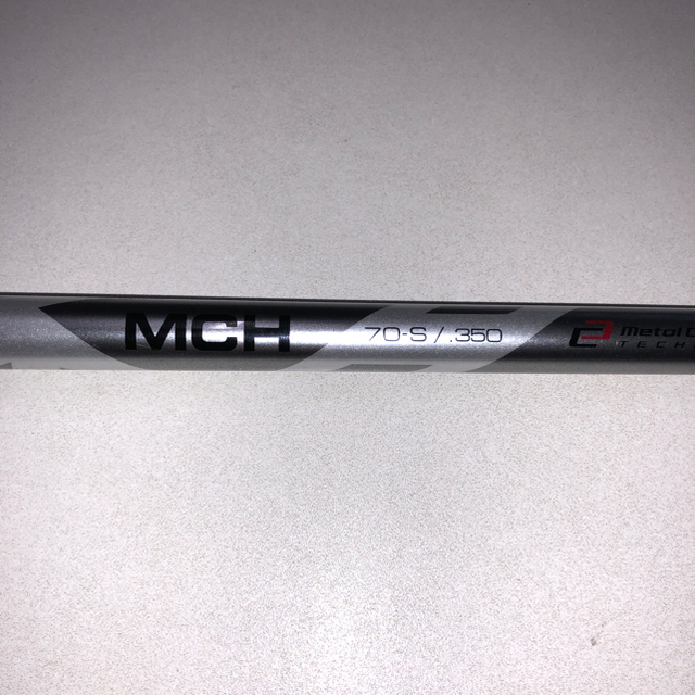 ゴルフクロカゲ　XM60S  5W MCH70S ４ｕ