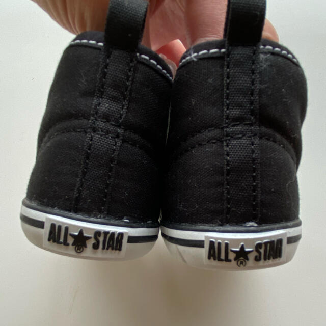 CONVERSE(コンバース)のコンバース　オールスター　12センチ キッズ/ベビー/マタニティのベビー靴/シューズ(~14cm)(その他)の商品写真