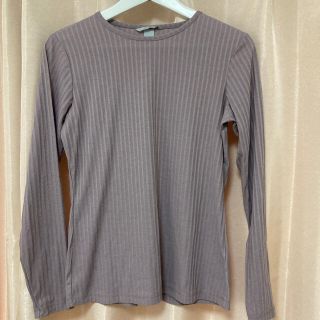 エイチアンドエム(H&M)のH&M トップス カットソー(シャツ/ブラウス(長袖/七分))