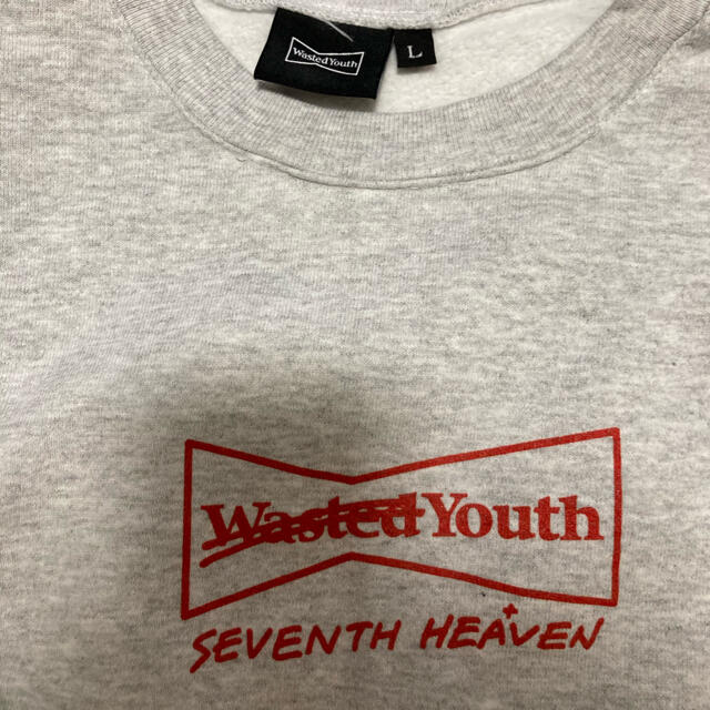 wasted youth seventh heaven Lサイズ