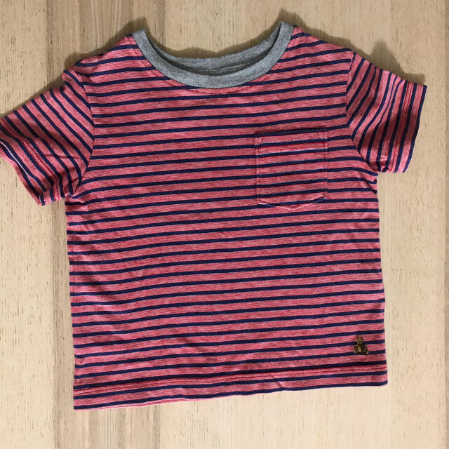 GAP(ギャップ)のGAP ベビー　Tシャツ　80センチ　 キッズ/ベビー/マタニティのベビー服(~85cm)(Ｔシャツ)の商品写真