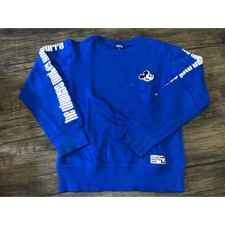 ミッキーマウス(ミッキーマウス)のトレーナー　ミッキー(Tシャツ/カットソー)