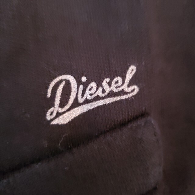 DIESEL(ディーゼル)のDIESEL ジャケット キッズ/ベビー/マタニティのキッズ服女の子用(90cm~)(ジャケット/上着)の商品写真