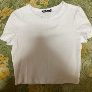 ザラ(ZARA)の★GW限定価格★　ZARA トップス(Tシャツ(半袖/袖なし))