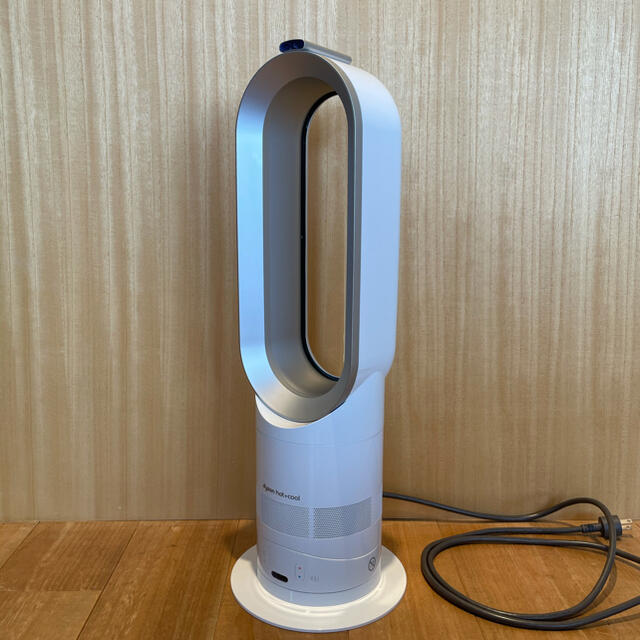 dyson 扇風機 hot cool ホワイト ダイソン AM05WS お気に入り www.gold