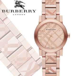 バーバリー(BURBERRY)の【新品】バーバリー Burberry 腕時計レディース BU9235(腕時計)