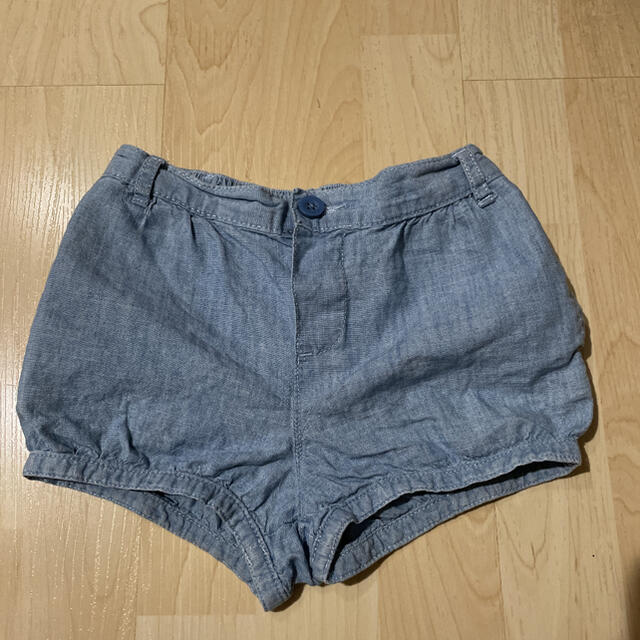 babyGAP(ベビーギャップ)のbaby Gap ショートパンツ 4years キッズ/ベビー/マタニティのキッズ服女の子用(90cm~)(パンツ/スパッツ)の商品写真