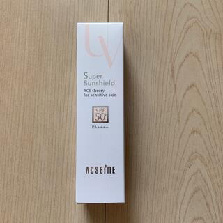 アクセーヌ(ACSEINE)のアクセーヌ スーパーサンシールド EX SPF50+・PA++++(22g)(化粧下地)