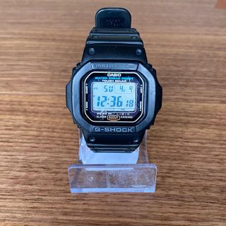 ジーショック(G-SHOCK)のG-SHOCK G-5600E タフソーラー(腕時計(デジタル))