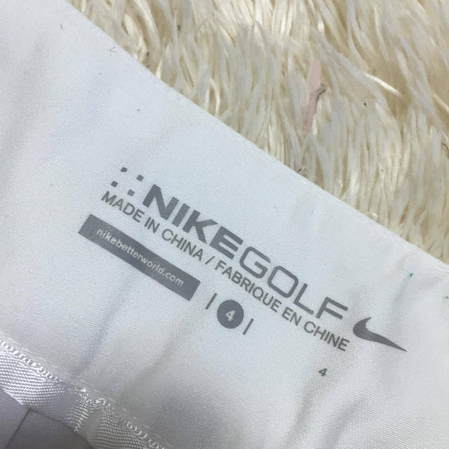 NIKE(ナイキ)のナイキスカート レディースのスカート(ミニスカート)の商品写真