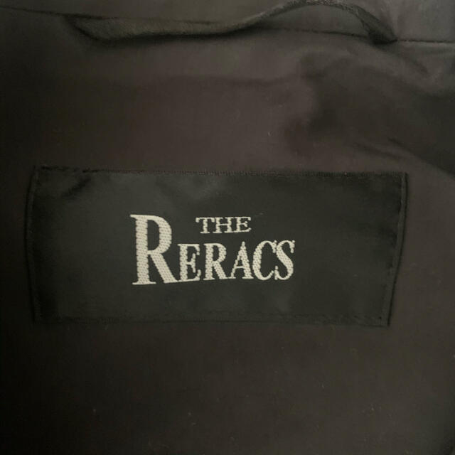 THE RERACS(ザリラクス)のTHE RERACS LOOSE CHESTER FIELD COAT 46 メンズのジャケット/アウター(チェスターコート)の商品写真