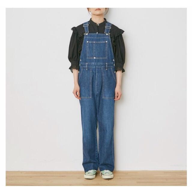 【3/4〜6週末限定価格】 NEP DENIM OVERALL